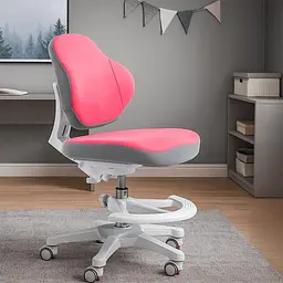 Дитяче крісло Evo-Kids Mio Classic Pink (Y-405 KP) - мініатюра 4