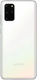 Смартфон Samsung Galaxy S20+ 5G 12/128Gb SM-G986U Cloud White 1 SIM (USA Version) - мініатюра 3