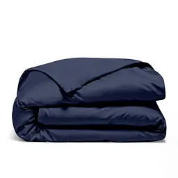 Дитяча постільна білизна Cosas сатин BLUE 110х140см (66Satin_Blue_Blue_140) - мініатюра 4