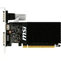 Відеокарта MSI GeForce GT710 2048Mb (GT 710 2GD3H LP)