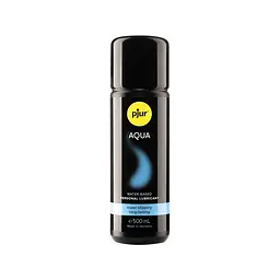 Лубрикант на водній основі Pjur Aqua, 500 мл