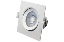 Точковий світильник LED Bemko Alis 6W 520LM 4000K IP40 квадратний