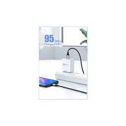 Дата кабель USB 2.0 AM to USB-C 1.5m US288 Aluminum Braid (Black) Ugreen (60127) - мініатюра 4