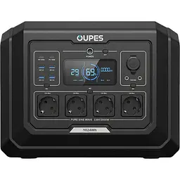Зарядна станція Oupes Mega 1 S1 [178086] - мініатюра 2