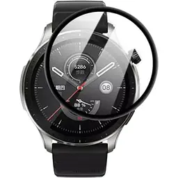 Захисна плівка DK для Xiaomi Amazfit GTR 4 Composite Slim Film box (018810) (black)