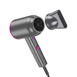 Фен Hoco Hot and cold air hair dryer HP13, 1600W - мініатюра 2