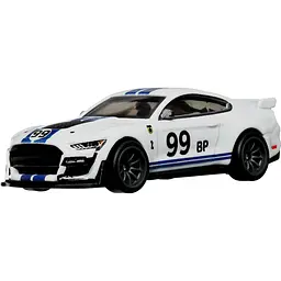 Автомодель Hot Wheels Boulevard Ford Shelby GT500 '20 біла (GJT68/HKF14) - мініатюра 2