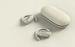 Бездротові навушники 1MORE Fit SE Open Earbuds S30 (EF606) TWS, IPX5, BT5.3, 85mAh, 600mAh, 10h, white UA UCRF - мініатюра 11