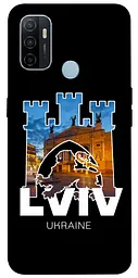 Чохол Demsky Lviv для Oppo A53 / A32 / A33
