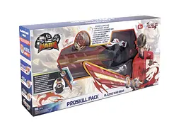 Дзиґа Auldey VI Proskill Pack Палаючий Бойовий Ведмідь Blazing War Bear Infinity Nado det0018436 - мініатюра 3