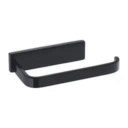 Тримач для туалетного паперу Omnires Darling black (DA70510BL)