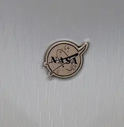 Валіза Semi Line 24" (M) NASA Silver (T5797-2) (DAS303030) - мініатюра 5