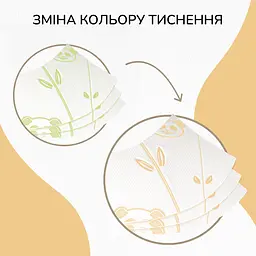 Тришаровий туалетний папір Сніжна панда Premium Aroma Plus 16 рулонів - мініатюра 5