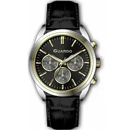 Годинник Guardo 012836-4 (GsBB)
