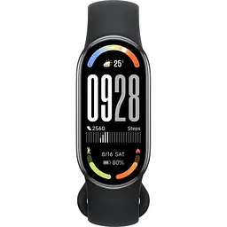 Фітнес-браслет Xiaomi Mi Band 10 Midnight Black (BHR07PYGL) UA