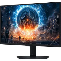 Монітор Samsung 27" Odyssey G6 G60F (LS27FG606EIXUA) [170534] - мініатюра 6