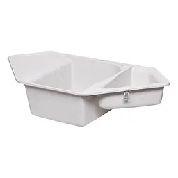 Кухонна мийка Lidz 1000x500/225 STO-10 (LIDZSTO101000500225) - мініатюра 4