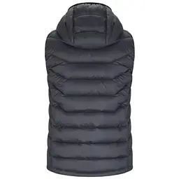 Жилет Viverra W Warm Cloud Vest з капюшоном Grey M (1102-РБ-2270324) - мініатюра 2