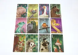 Настільна гра Kilogames Сіміло. Тварини (Similo. Animals) (укр.) (11975) - мініатюра 4