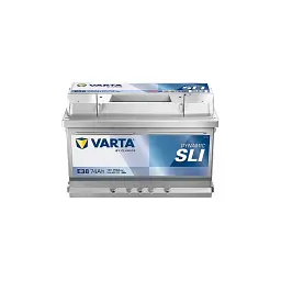 Акумулятор автомобільний Varta Silver Dynamic 74Аh (574402075)