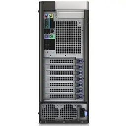 Комп'ютер Dell Precision T3610 Tower (Xeon E5-1620v2/16/256SSD/1TB/K4000-3Gb) Б/В - мініатюра 3