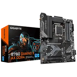 Материнська плата Gigabyte B760 Gaming X AX DDR4 LGA 1700 (B760 GAMING X AX DDR4) Б/В - мініатюра 5