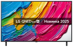 LED телевізор LG 43QNED80A6A (7122917)