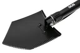 Лопата SOG XL Entrenching Tool Чорний - мініатюра 3