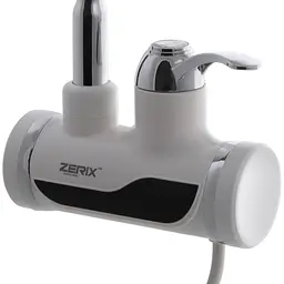 Проточний водонагрівач Zerix ELW02-EFWP ZX2806 - мініатюра 2