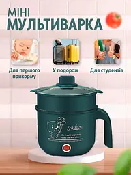 Електрична пароварка Rice Cooker - мініатюра 6