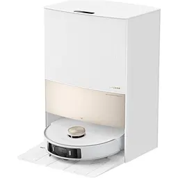 Робот-пилосос Dreame Vacuum Cleaner L20 Ultra Complete White [RLX41CEC] [102383] - мініатюра 2