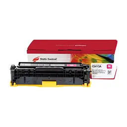 Картридж Static Control HP CE413A (305A) magenta Parrot (002-01-LE413A)