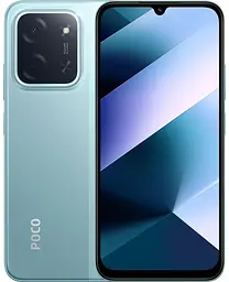 Мобільний телефон Xiaomi Poco C85 6/128Gb Green (1163434)