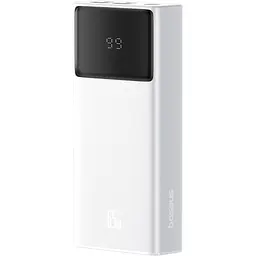 Зовнішній акумулятор Baseus Star-Lord Digital Display 20000mAh 30W White P10022904213-00 [117955] - мініатюра 2