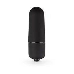 Ерекційне кільце EasyToys Bunny Vibe Ring 7.4 см (чорний) - мініатюра 8