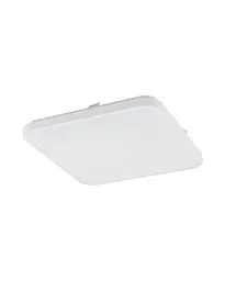 Світильник стельовий Nowodvorski 10991 Agnes Square LED Pro 1x32W 3000K 2900Lm IP44 білий - мініатюра 3