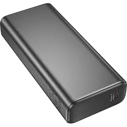 Зовнішній акумулятор Hoco Electric 20000mAh 130W Q17B Grey [122836] - мініатюра 3