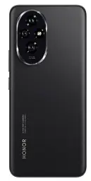 Смартфон Honor 200 12/512GB Black (Global Version) - мініатюра 2