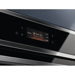 Духова шафа Electrolux EVM8E08X електрична з грилем (944004941) - мініатюра 4