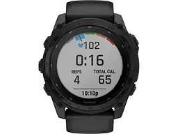 Смарт-годинник Garmin tactix 8 - 51 mm Solar Elite Includes Applied Ballistics Elite Solver (010-03407-10/11) - мініатюра 2