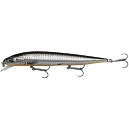 Воблер Savage Gear 3D Smelt Twitch N Roll 140F SR 140 мм 20.0 г Black Silver Orange