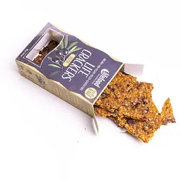 Крекери Lifefood з оливками органічні 90 г - мініатюра 2