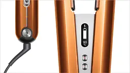 Випрямляч для волосся Dyson Corrale HS07 Copper/Nickel (413111-01) [92692] - мініатюра 5