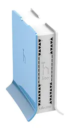 Маршрутизатор Mikrotik RB941-2ND-TC, 650MHz та 32MB RAM (hAP lite) - мініатюра 5