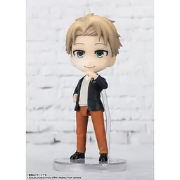 Фігурка Bandai Namco Spy Family Loid Forger Сім'я шпигуна Лойд Форджер 8 см SF LF 130 - мініатюра 4