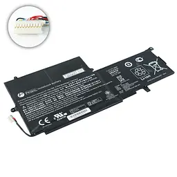 Акумулятор для ноутбука HP PK03XL (Spectre X360 13-4100, 13-W000) 11.4V 4810 mAh 56Wh Black (HSTNN-DB6S) - мініатюра 2