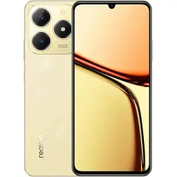 Смартфон Realme C61 6/128 ГБ Sparkle Gold