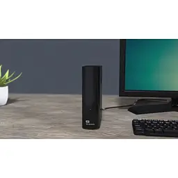 Зовнішній жорсткий диск WD Elements 18TB (WDBWLG0180HBK) [106808] - мініатюра 7