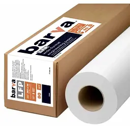 Папір Barva 11,7"/297мм, 80 г/м2, 50 м LFP (IP-O080-356)