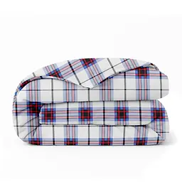 Дитяча постільна білизна фланель Cosas SCOTTISH CHARM 110х140см (Flannel_ScottishCharm_42Wave_140) - мініатюра 3